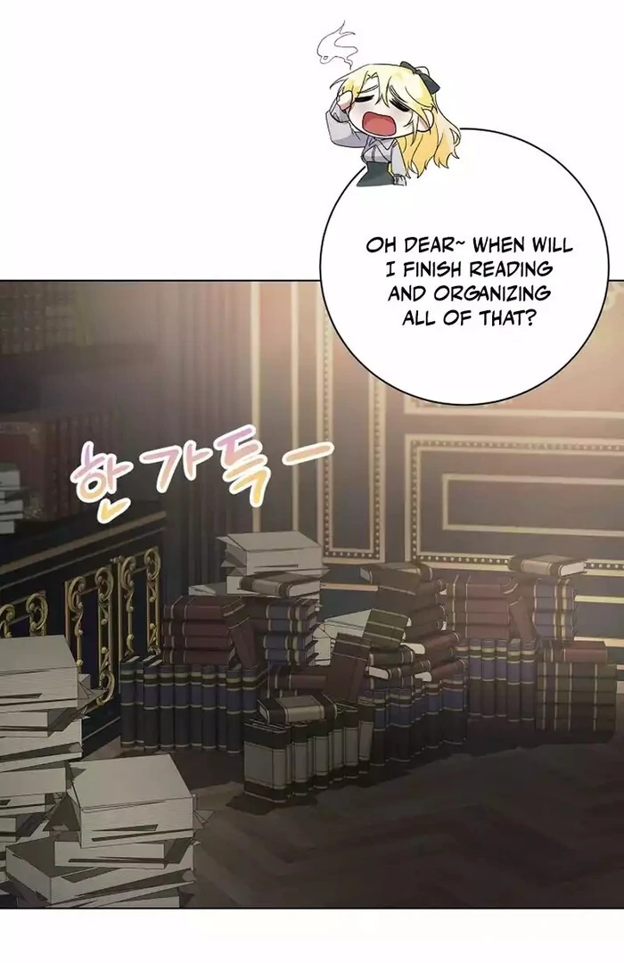 I Became the Servant That Was Obsessed by the Crown Prince Chapter 8 - Page 52