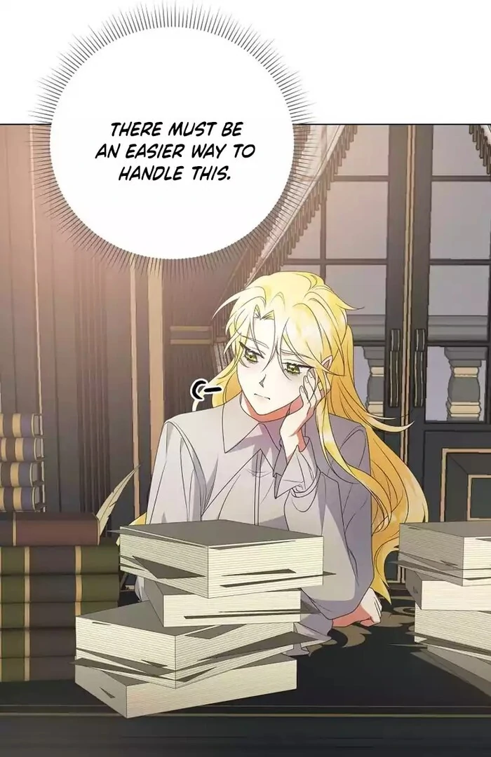 I Became the Servant That Was Obsessed by the Crown Prince Chapter 8 - Page 57