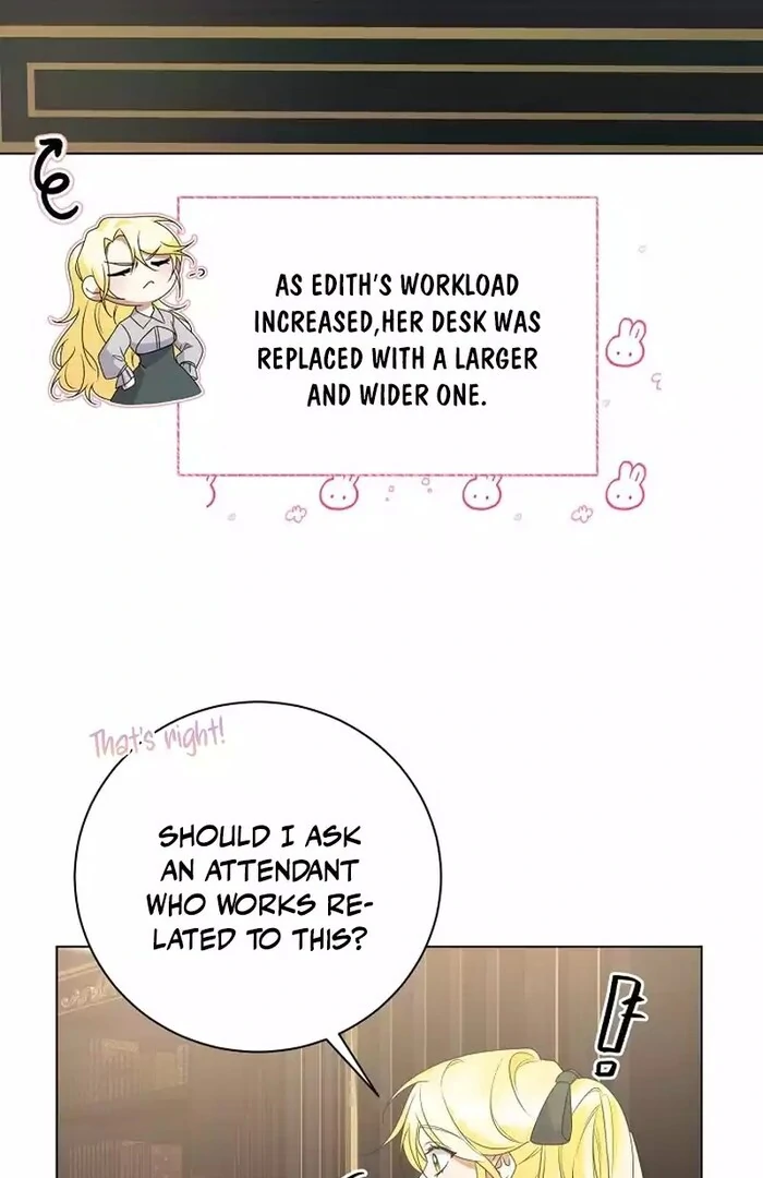 I Became the Servant That Was Obsessed by the Crown Prince Chapter 8 - Page 58