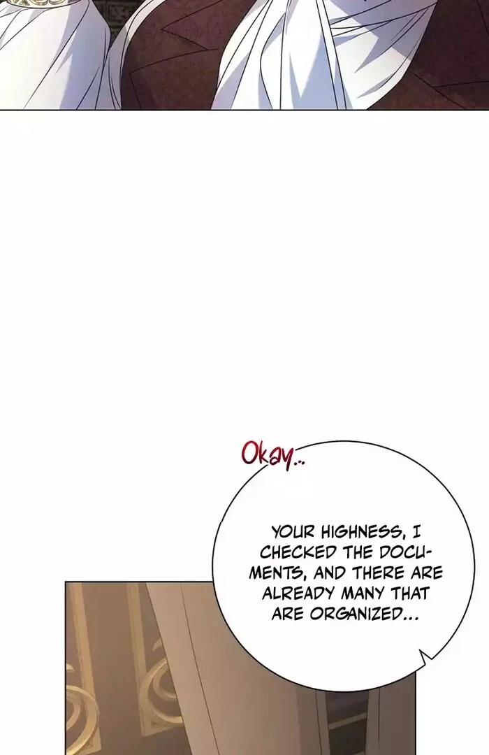 I Became the Servant That Was Obsessed by the Crown Prince Chapter 8 - Page 72