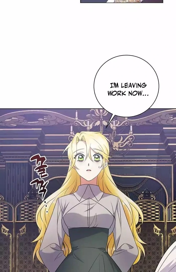 I Became the Servant That Was Obsessed by the Crown Prince Chapter 8 - Page 95