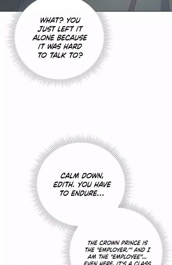 I Became the Servant That Was Obsessed by the Crown Prince Chapter 8 - Page 99