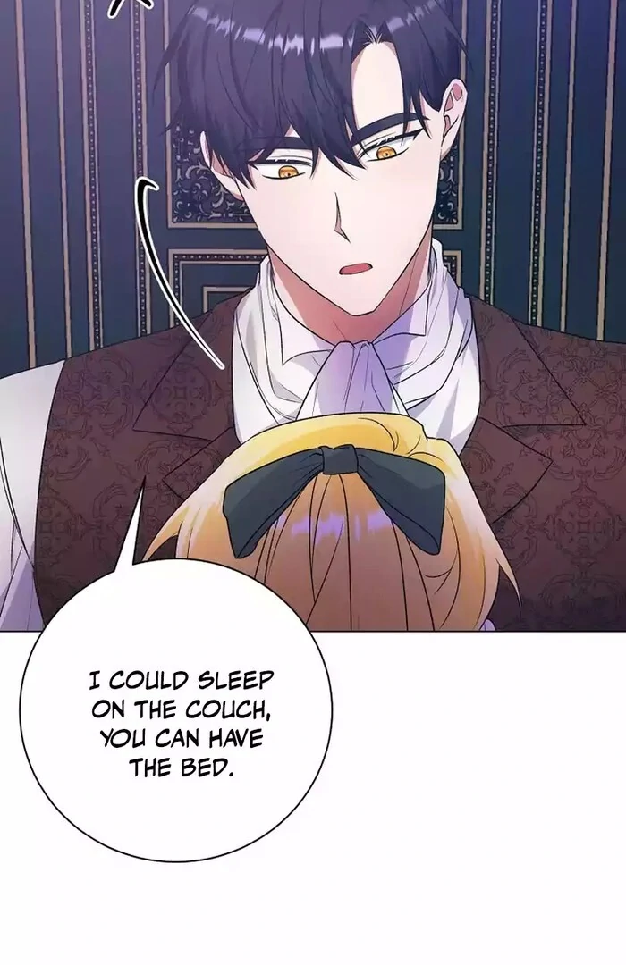 I Became the Servant That Was Obsessed by the Crown Prince Chapter 9 - Page 5