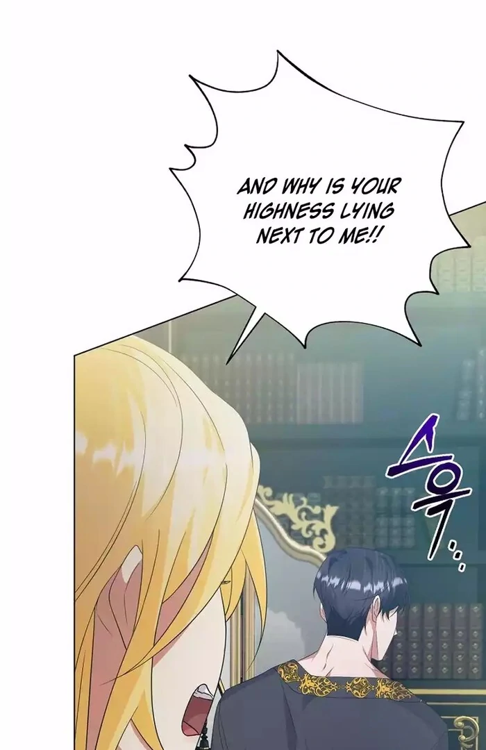 I Became the Servant That Was Obsessed by the Crown Prince Chapter 9 - Page 118