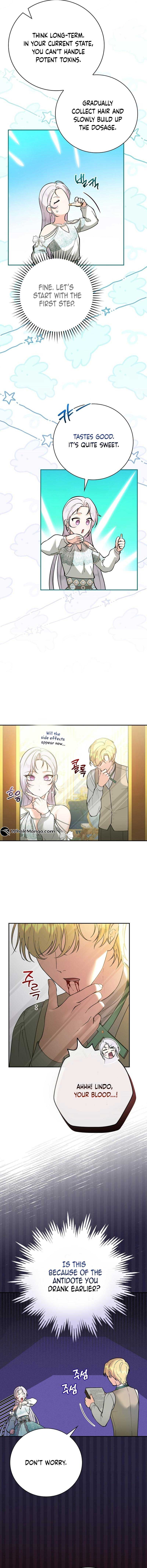 I Became the Tyrant’t Dying Wife Chapter 14 - Page 11