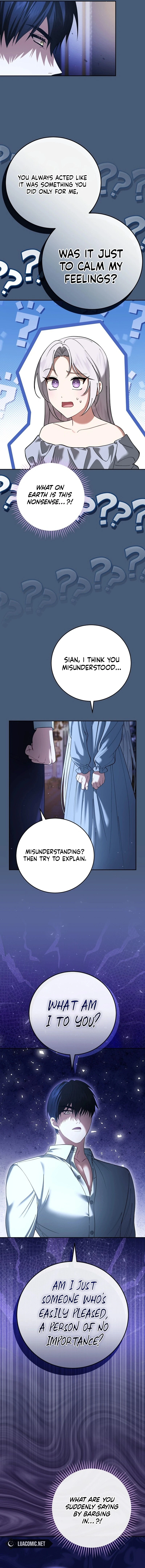 I Became the Tyrant’t Dying Wife Chapter 20 - Page 8