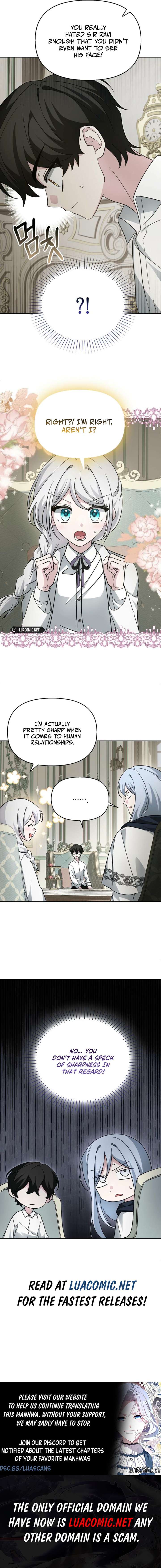 I Became the Tyrant’t Dying Wife Chapter 54 - Page 8