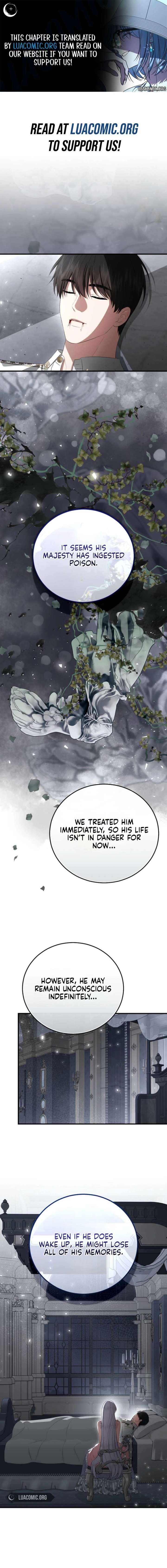I Became the Tyrant’t Dying Wife Chapter 70 - Page 1