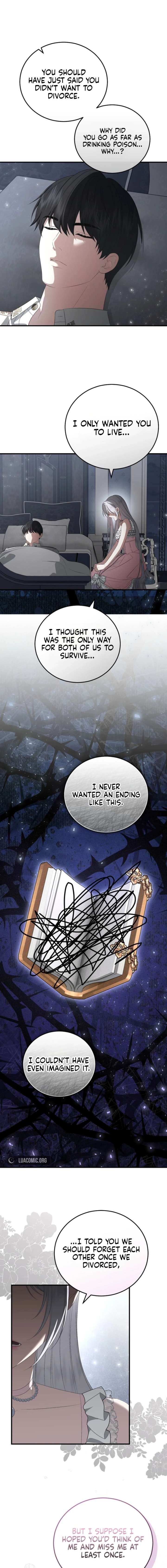 I Became the Tyrant’t Dying Wife Chapter 70 - Page 3