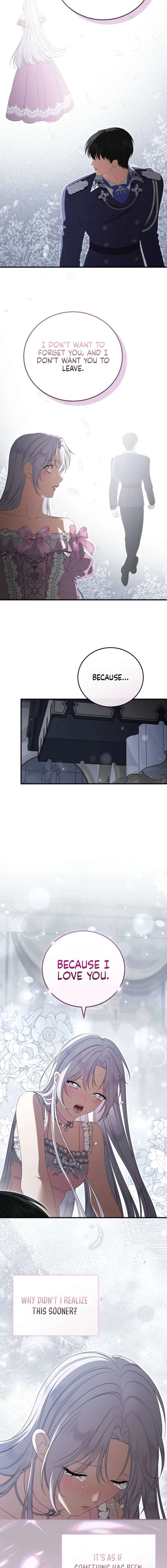 I Became the Tyrant’t Dying Wife Chapter 70 - Page 4