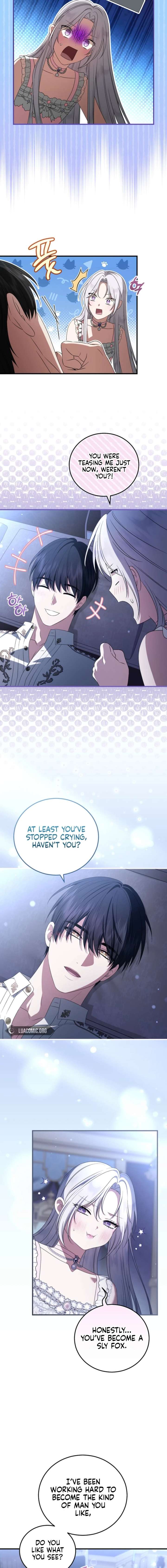 I Became the Tyrant’t Dying Wife Chapter 70 - Page 8