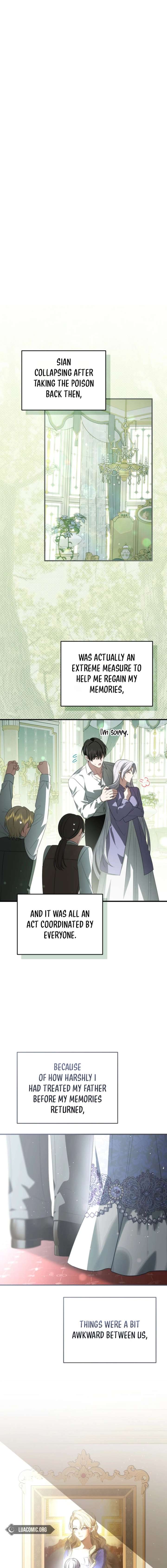 I Became the Tyrant’t Dying Wife Chapter 70 - Page 11