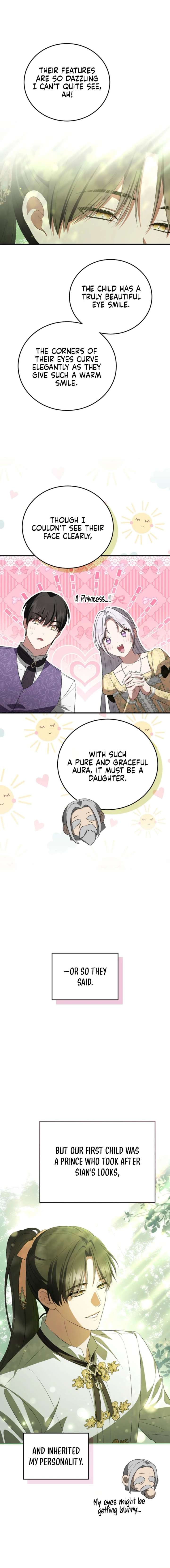 I Became the Tyrant’t Dying Wife Chapter 70 - Page 14