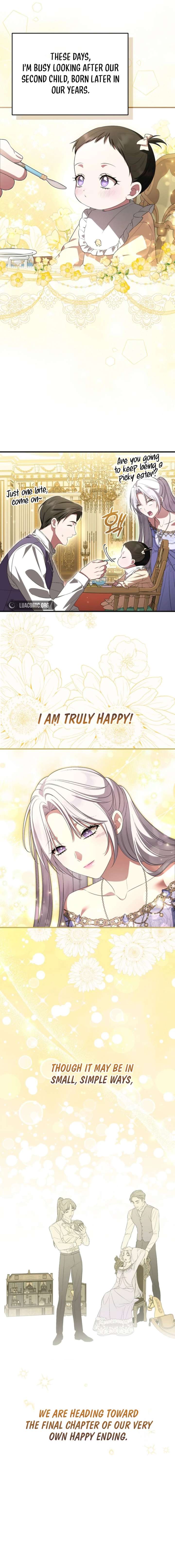 I Became the Tyrant’t Dying Wife Chapter 70 - Page 15