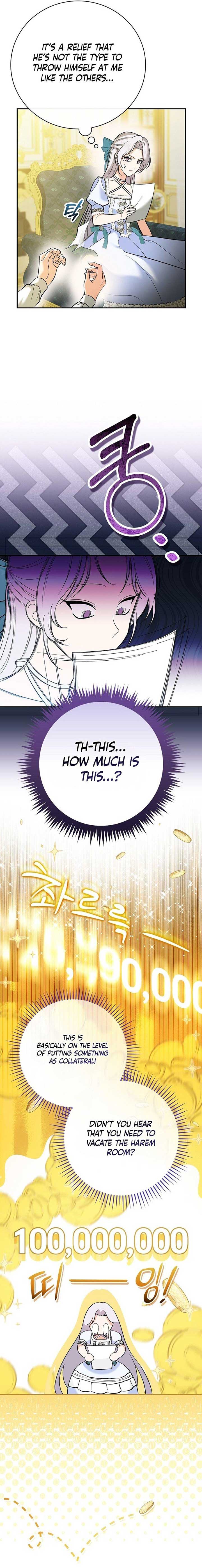 I Became the Tyrant’t Dying Wife Chapter 9 - Page 4