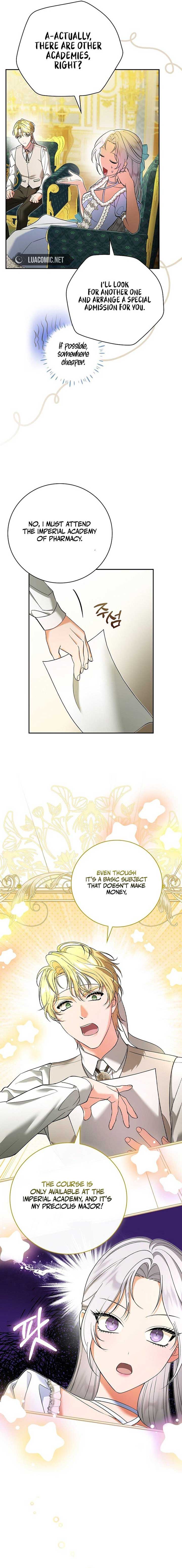 I Became the Tyrant’t Dying Wife Chapter 9 - Page 6