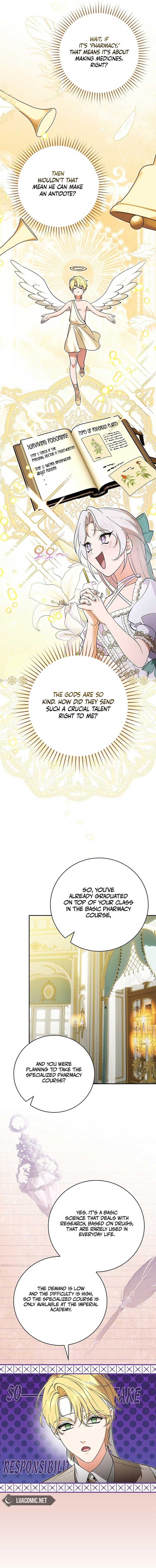 I Became the Tyrant’t Dying Wife Chapter 9 - Page 7