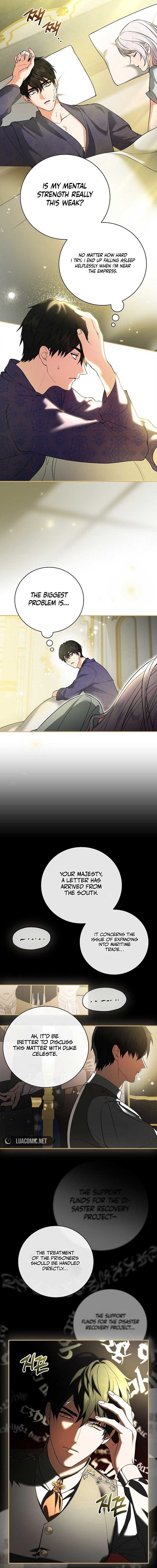 I Became the Tyrant’t Dying Wife Chapter 9 - Page 10