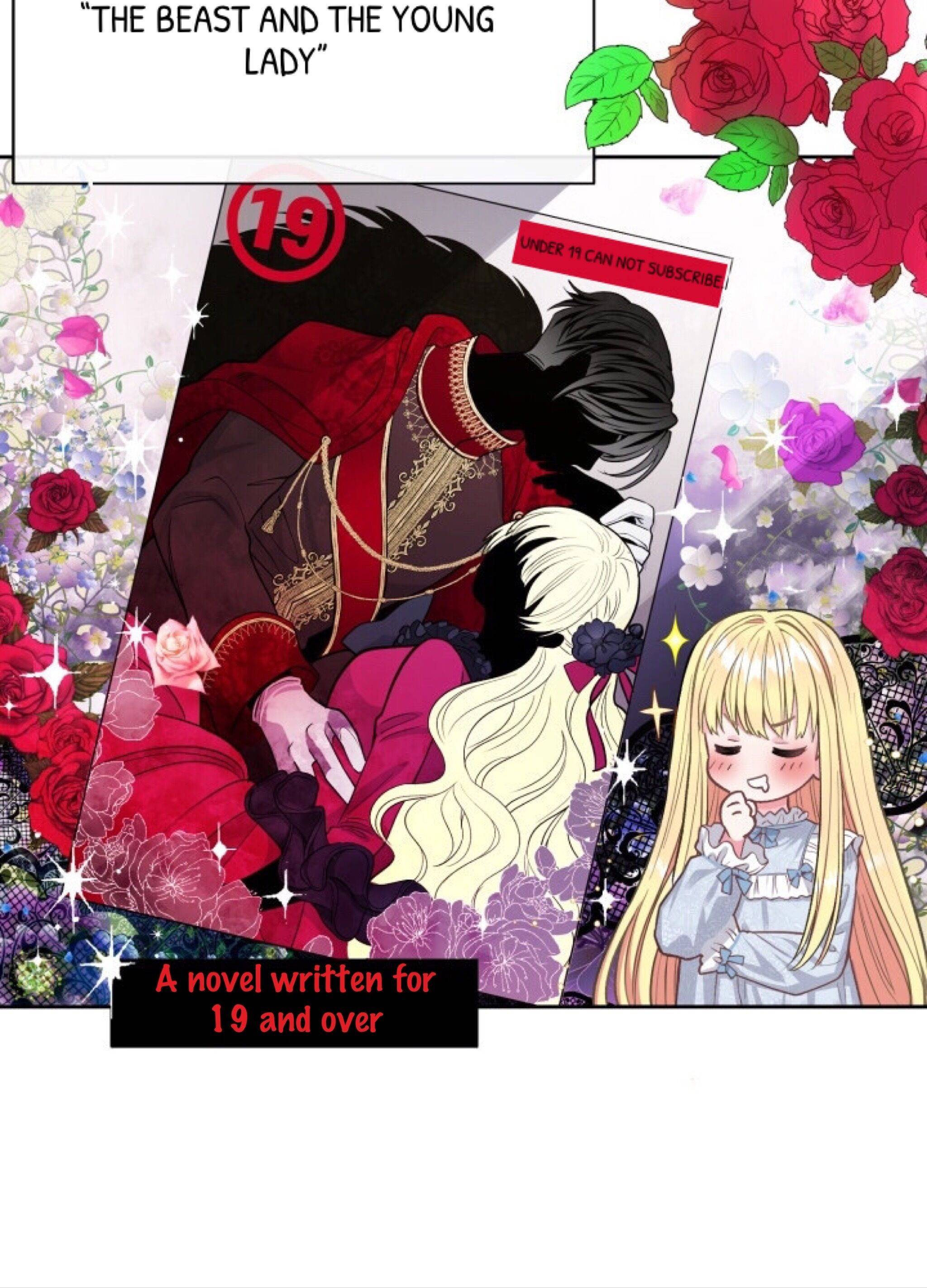 I Became The Wife Of The Monstrous Crown Prince Chapter 1 - Page 26