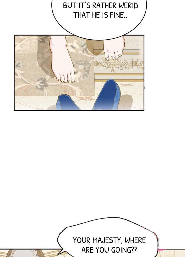 I Became The Wife Of The Monstrous Crown Prince Chapter 1 - Page 47