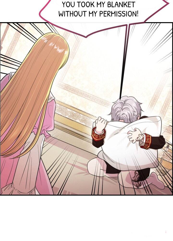 I Became The Wife Of The Monstrous Crown Prince Chapter 1 - Page 90