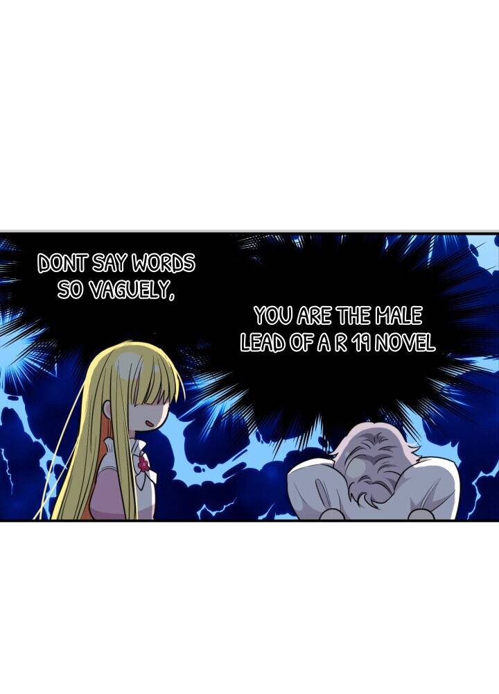 I Became The Wife Of The Monstrous Crown Prince Chapter 1 - Page 91