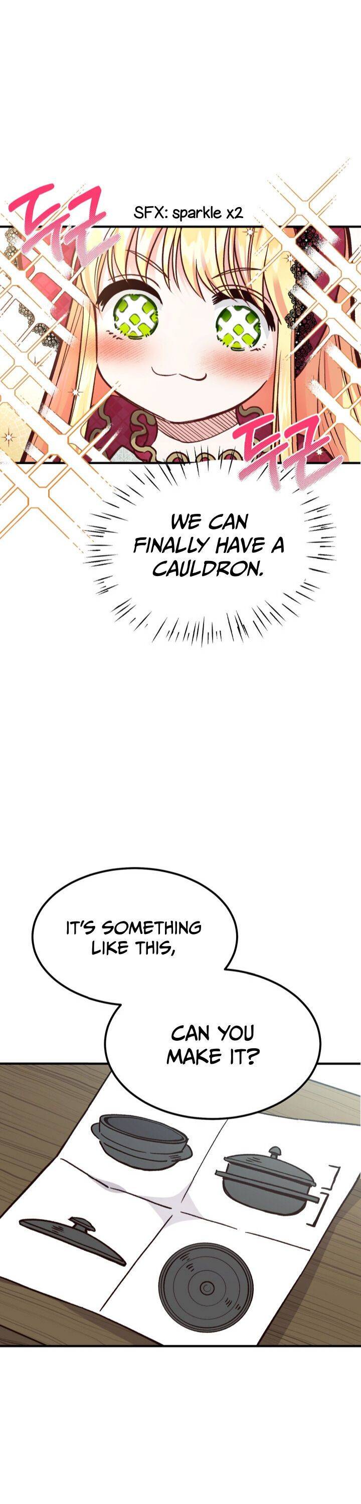 I Became The Wife Of The Monstrous Crown Prince Chapter 10 - Page 3