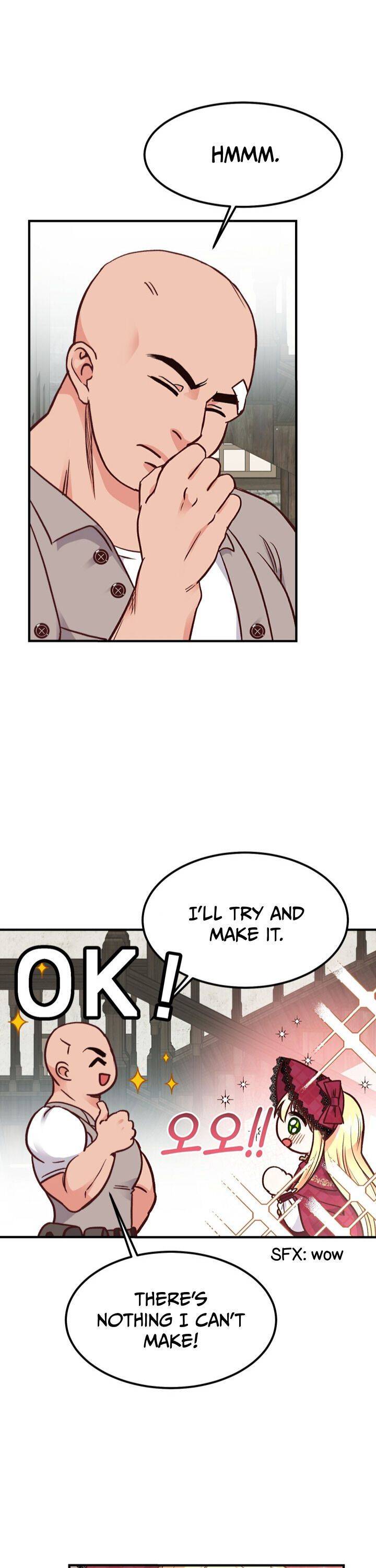 I Became The Wife Of The Monstrous Crown Prince Chapter 10 - Page 4