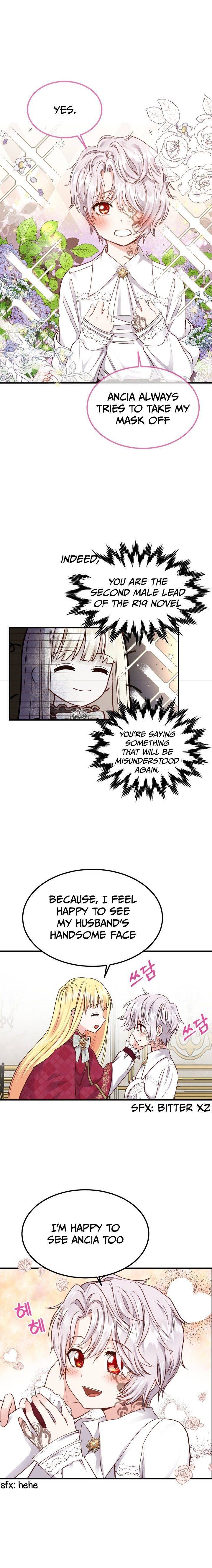 I Became The Wife Of The Monstrous Crown Prince Chapter 10 - Page 10