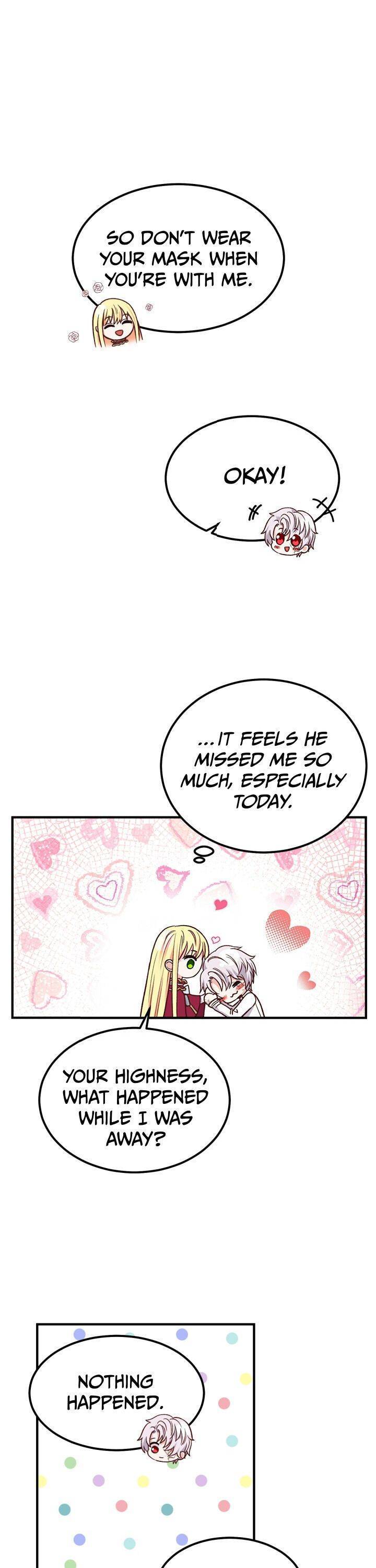 I Became The Wife Of The Monstrous Crown Prince Chapter 10 - Page 11
