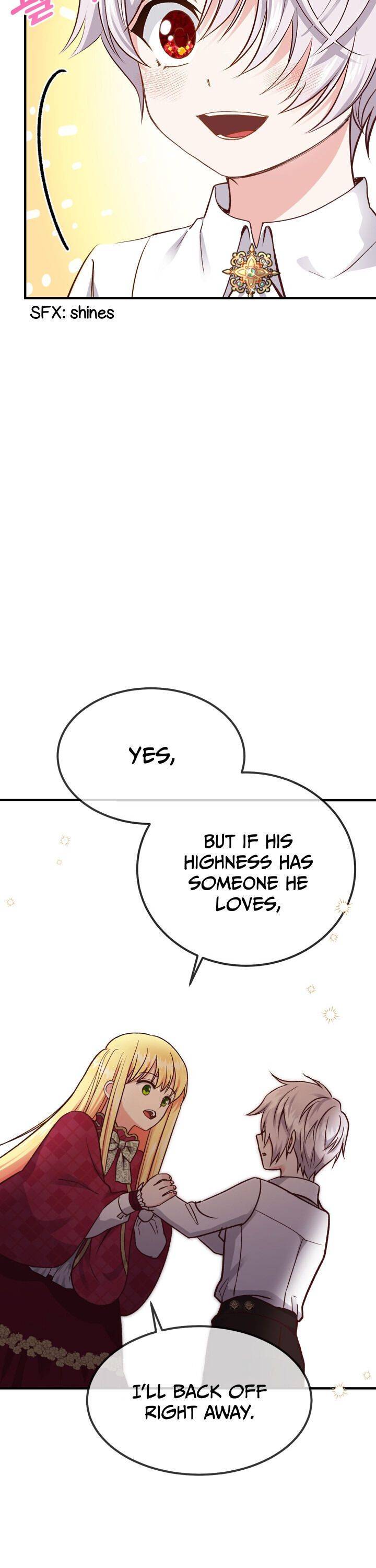 I Became The Wife Of The Monstrous Crown Prince Chapter 10 - Page 15