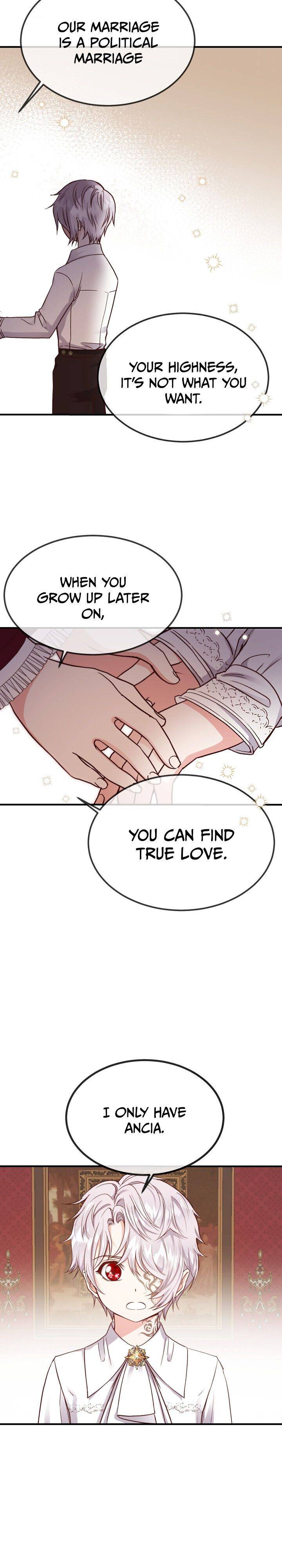 I Became The Wife Of The Monstrous Crown Prince Chapter 10 - Page 17