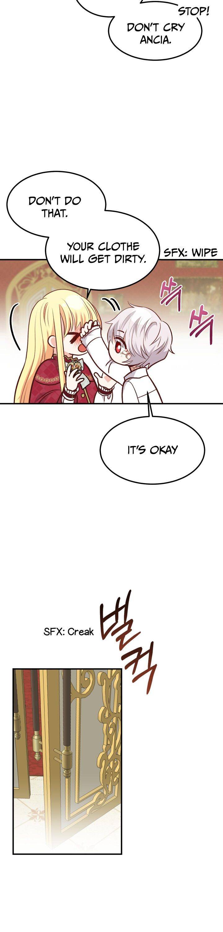 I Became The Wife Of The Monstrous Crown Prince Chapter 10 - Page 21