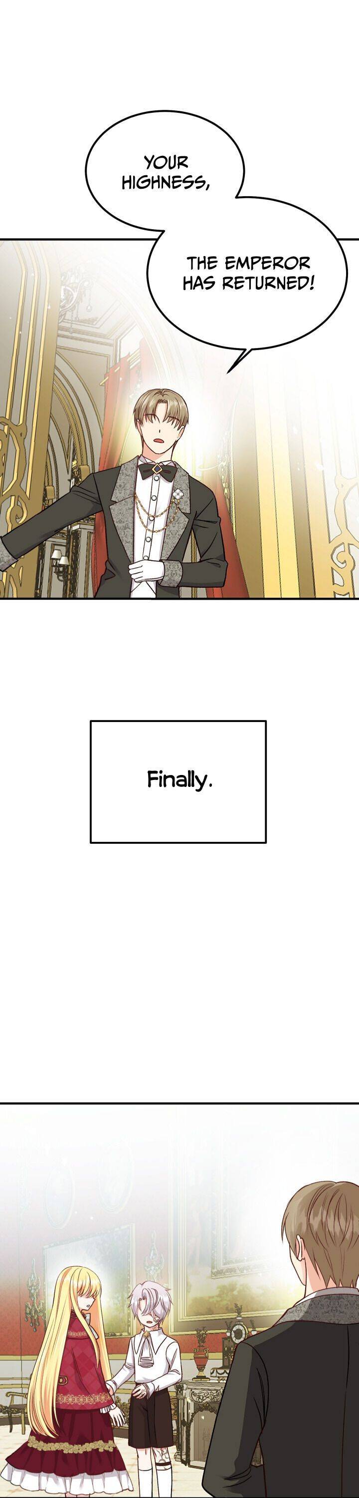 I Became The Wife Of The Monstrous Crown Prince Chapter 10 - Page 22