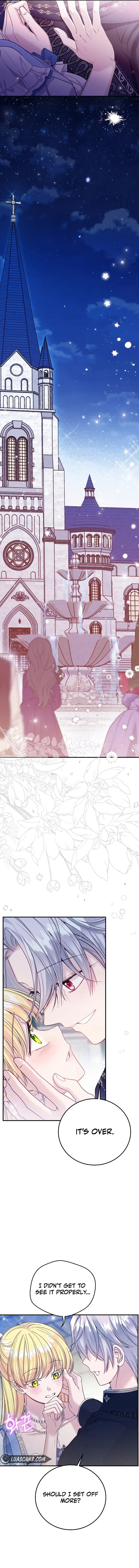 I Became The Wife Of The Monstrous Crown Prince Chapter 100 - Page 2