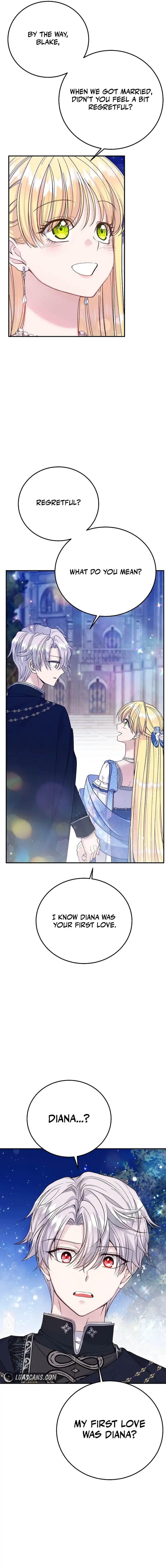 I Became The Wife Of The Monstrous Crown Prince Chapter 100 - Page 4