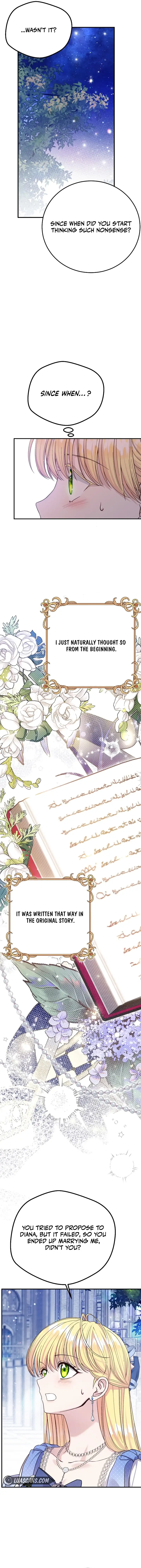 I Became The Wife Of The Monstrous Crown Prince Chapter 100 - Page 5