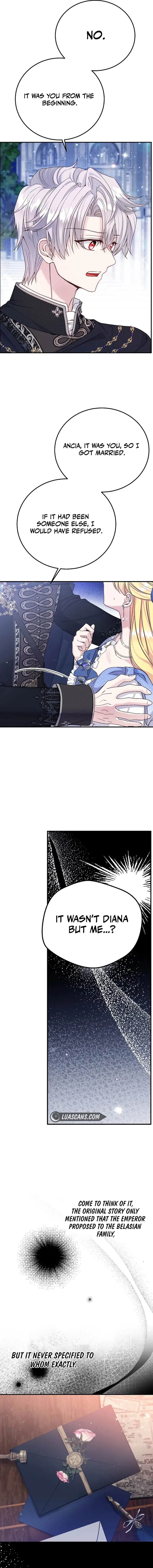 I Became The Wife Of The Monstrous Crown Prince Chapter 100 - Page 6