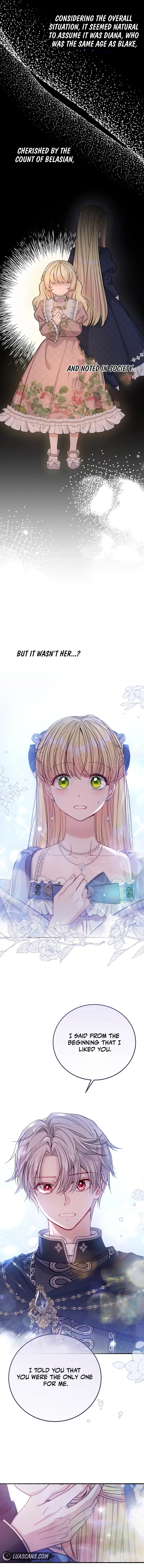I Became The Wife Of The Monstrous Crown Prince Chapter 100 - Page 7