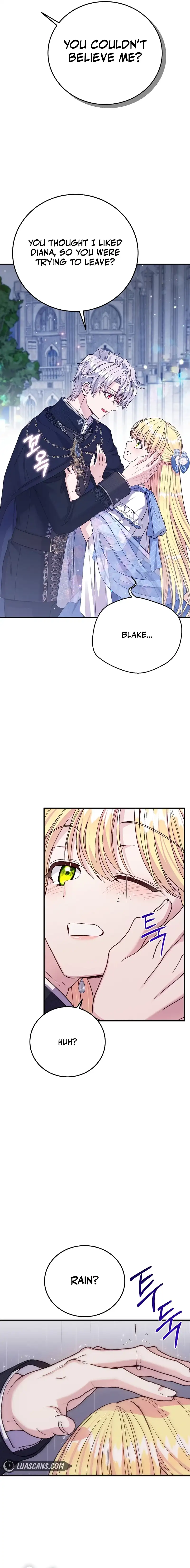 I Became The Wife Of The Monstrous Crown Prince Chapter 100 - Page 8