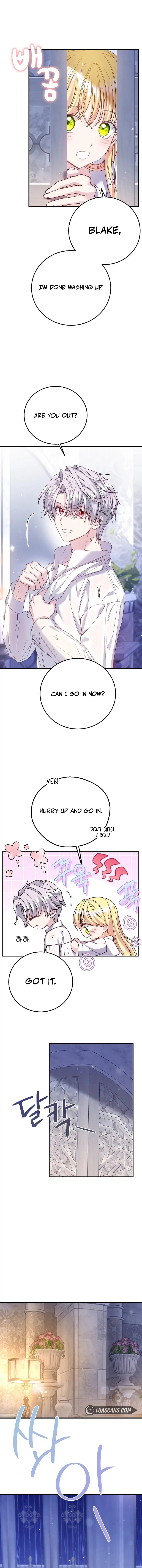 I Became The Wife Of The Monstrous Crown Prince Chapter 100 - Page 14