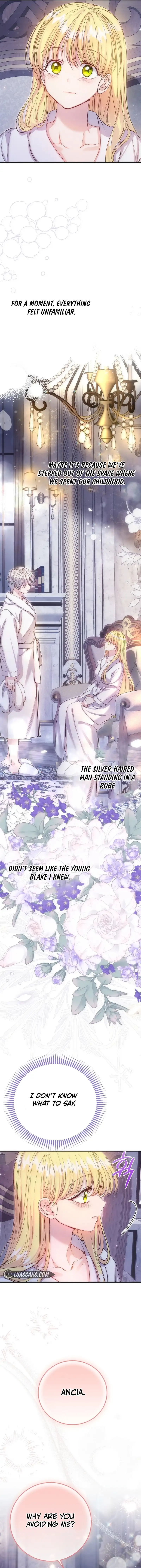 I Became The Wife Of The Monstrous Crown Prince Chapter 100 - Page 16