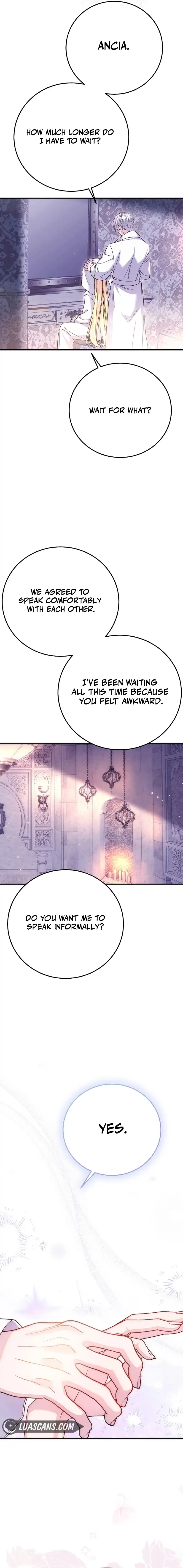 I Became The Wife Of The Monstrous Crown Prince Chapter 101 - Page 5