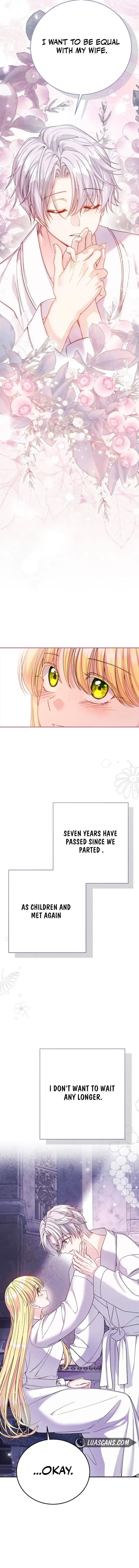 I Became The Wife Of The Monstrous Crown Prince Chapter 101 - Page 6