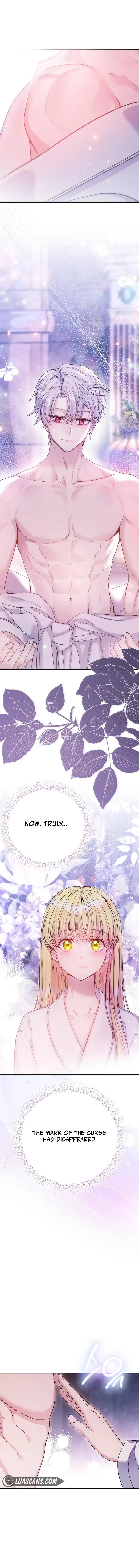 I Became The Wife Of The Monstrous Crown Prince Chapter 101 - Page 9