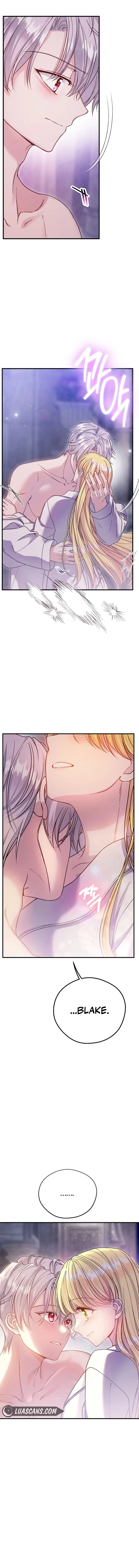 I Became The Wife Of The Monstrous Crown Prince Chapter 101 - Page 10