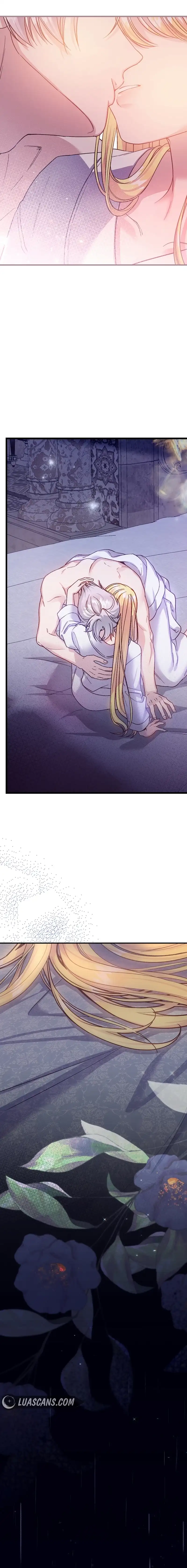 I Became The Wife Of The Monstrous Crown Prince Chapter 101 - Page 11