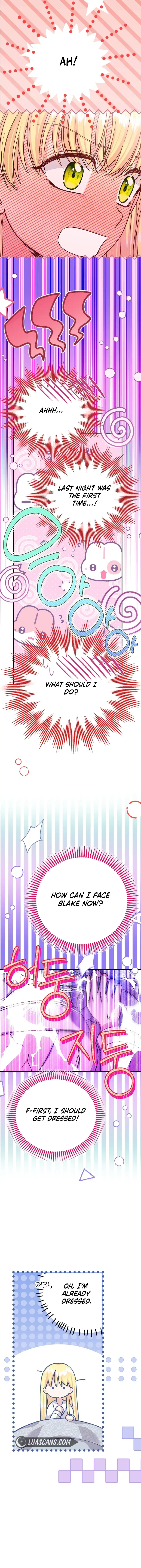 I Became The Wife Of The Monstrous Crown Prince Chapter 101 - Page 14