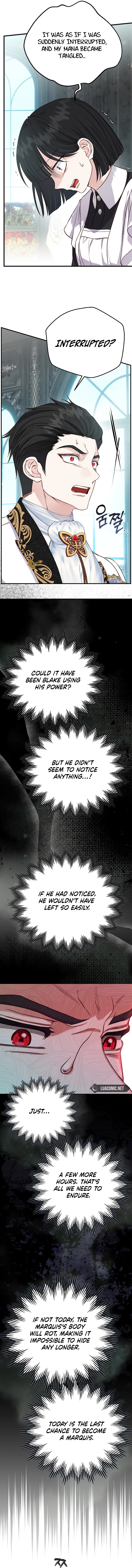 I Became The Wife Of The Monstrous Crown Prince Chapter 107 - Page 14