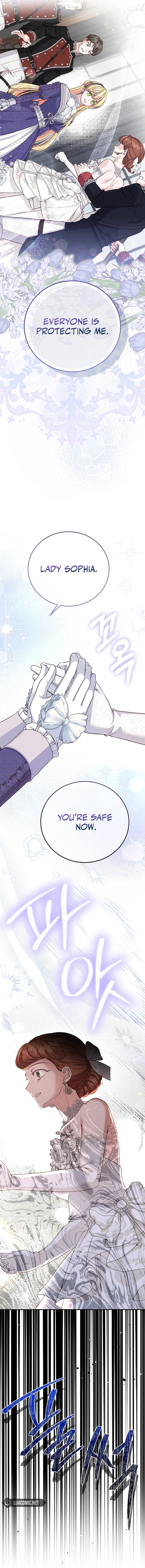 I Became The Wife Of The Monstrous Crown Prince Chapter 108 - Page 3